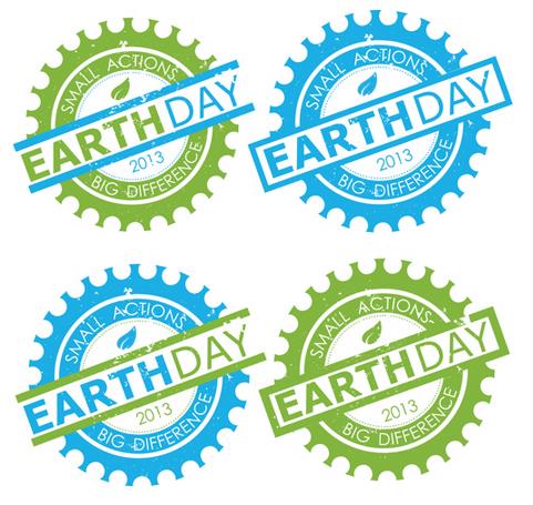 Cool Artworks Celebrating Earth Day