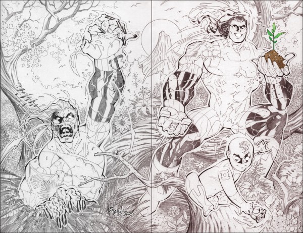 Cool Artworks Celebrating Earth Day