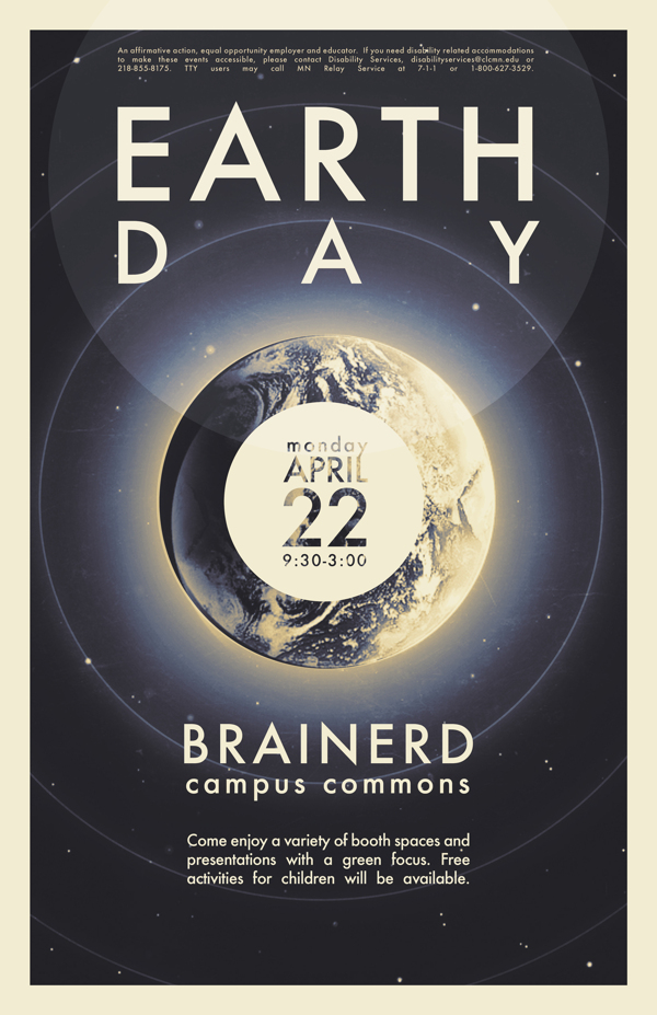 Cool Artworks Celebrating Earth Day