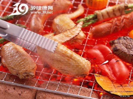 误区:烧烤食品有害健康(图)