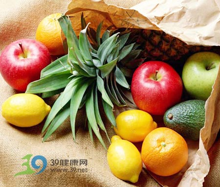 饭后吃水果不利健康(图)