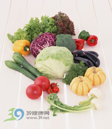 健康人生的时尚饮食(组图)