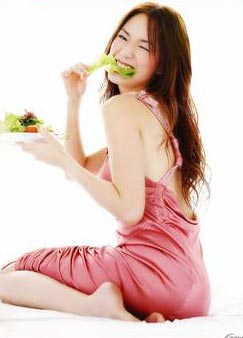 夏天;美体