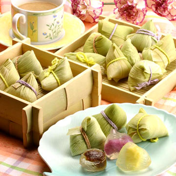 端午;粽子;香香菇