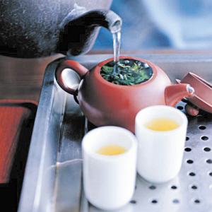 常喝绿茶或可防乳腺癌