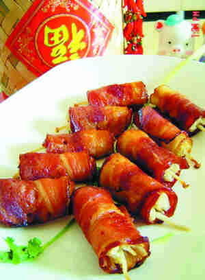 春节餐桌营养团年饭如何做