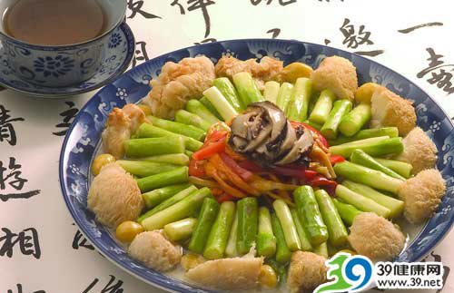 秋季饮食宜忌