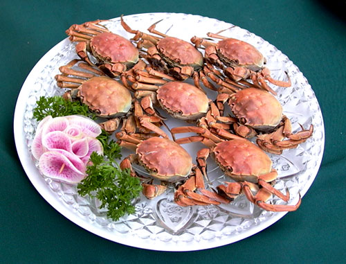 金秋在家DIY营养养生美食