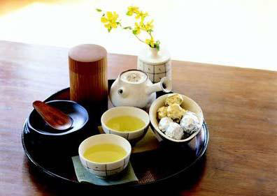 红茶防流感 花茶防抑郁
