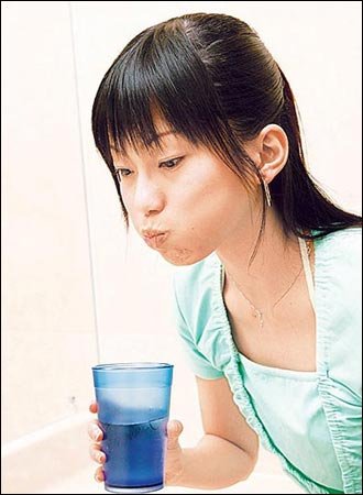 专家建议:强降温预防疾病首选生姜