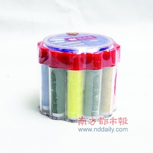 旧衫改成纸巾筒 减少衣物碳排放
