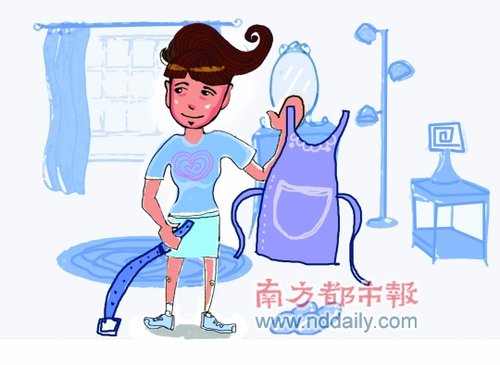 旧衫改成纸巾筒 减少衣物碳排放