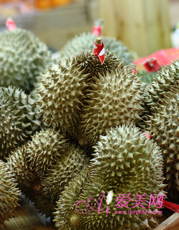 滋补养颜促消化 12种水果的食疗妙用