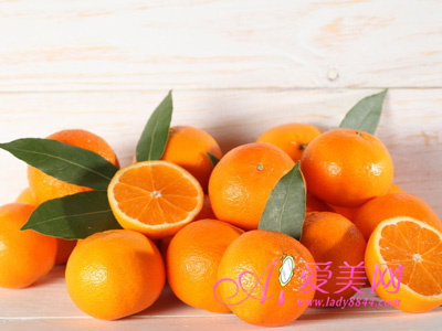 滋补养颜促消化 12种水果的食疗妙用