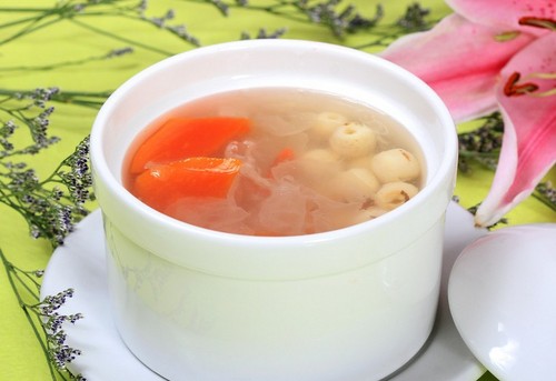 健康生活碎碎念:冬季养生的白色食物