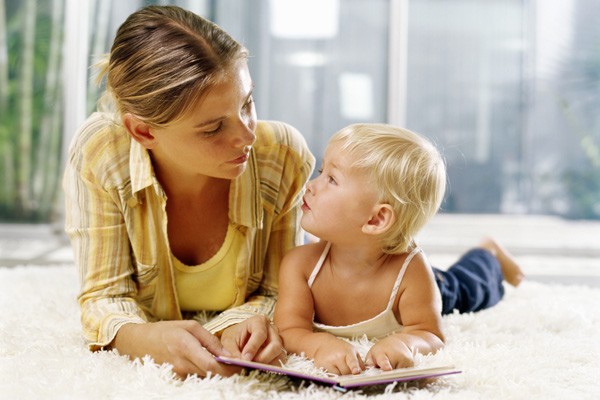 ScienceShot: Why You Should Talk to Your Baby ScienceShot: Why You Should Talk to Your Baby