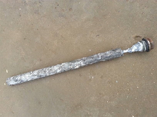 两年一换!电热水器镁棒常识:保护内胆