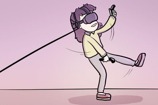 为什么不急着入手VR眼镜?这六点说服我了