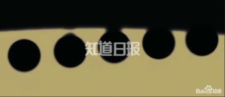 错过再等16年!今晚上演水星凌日奇观