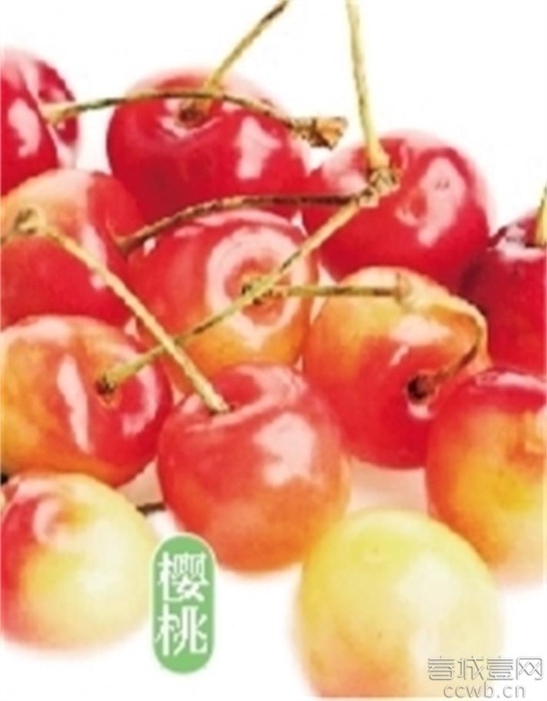 这几种水果横看竖看都像双胞胎 傻傻分不清
