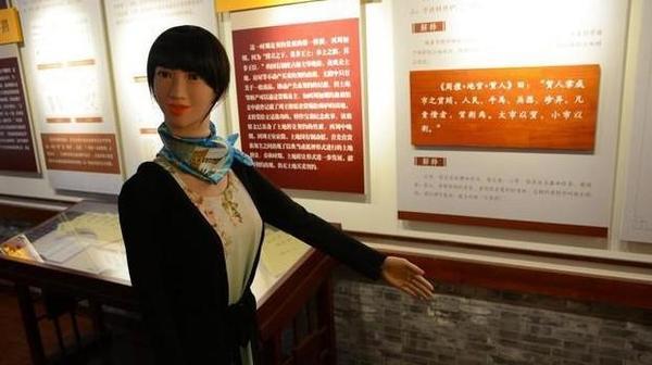 全球十大美女机器人盘点!画面太美我不敢看