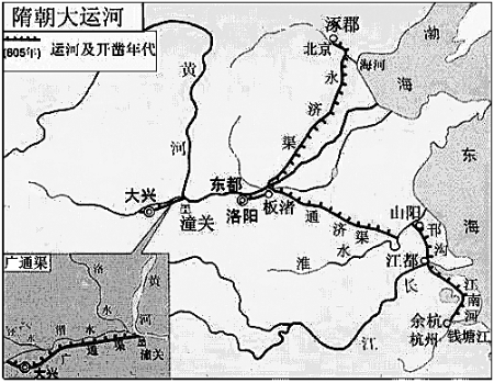 中国大运河将联合申遗 专家考察河南段(图)