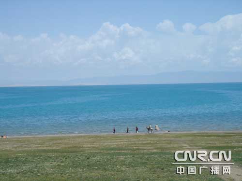 青海湖流域生态环境治理技术集成项目启动