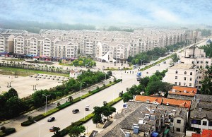 江苏金湖获联合国最佳生态和谐环境美丽城市
