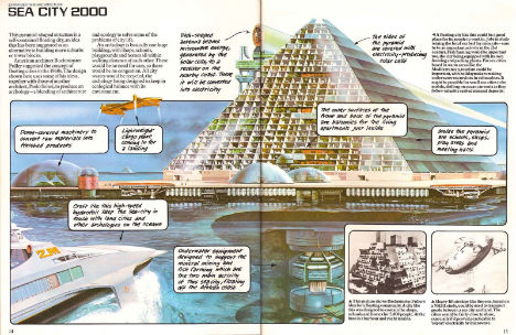 海洋城市2000 海洋城市2000