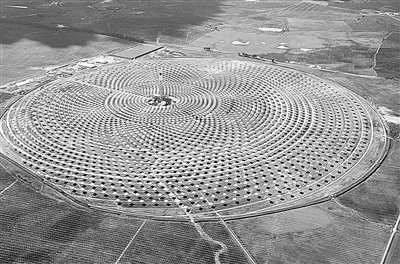 Gemasolar̫ܹȵվ