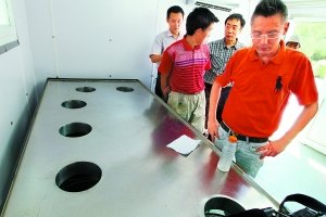 驴屎蛋首次“试车”绿房子 下月起正式运行