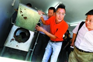 驴屎蛋首次“试车”绿房子 下月起正式运行