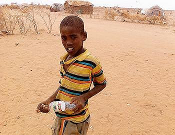 非洲饥荒为美国应对气候变化敲响警钟 - 资讯 