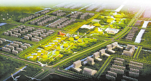 宁波东部新城打造最大生态走廊