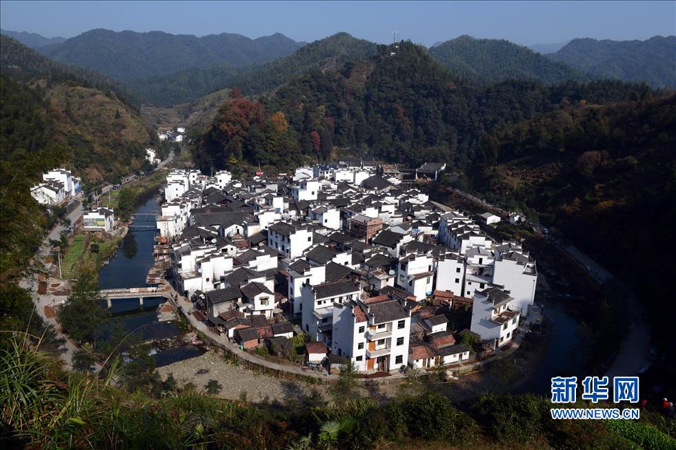 生态文明建设基层——为“美丽中国”开启新航程
