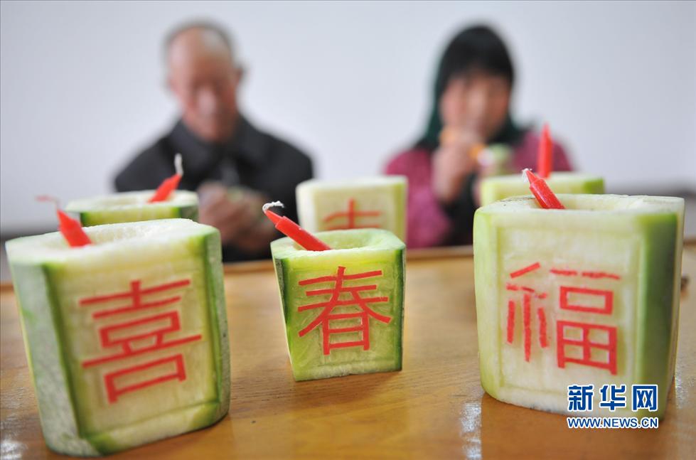 新华社照片,安阳河南,2013年2月22日