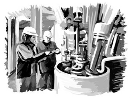 近期,西门子参与建设了美国最清洁的火力发电厂之一,Lodi Energy Center,这座使用联合循环技术的电厂位于加州洛迪市,装机容量300兆瓦、发电效率超过57%。