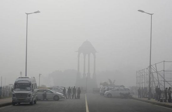 印度发布新版全国空气质量指数 - 资讯 - 环境生