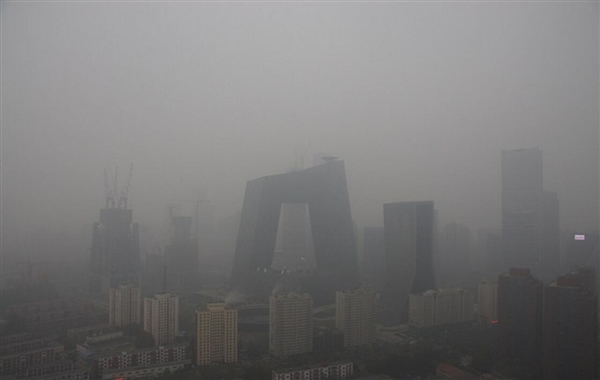 史无前例！北京建巨型廊道吹霾：500米宽