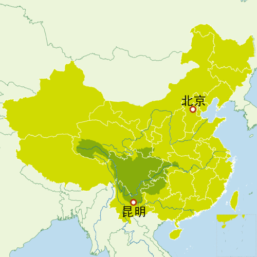 大自然保护协会在中国的生物多样性保护
