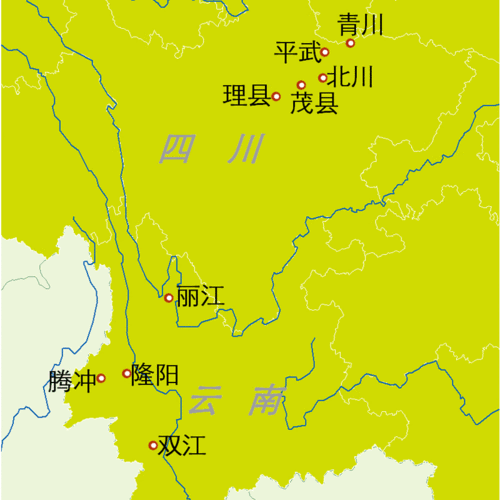 大自然保护协会在中国的生物多样性保护