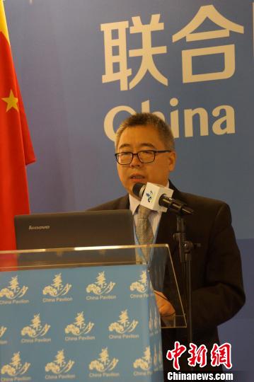 苏伟:中国将为NGO参与应对气候变化开拓更多途径