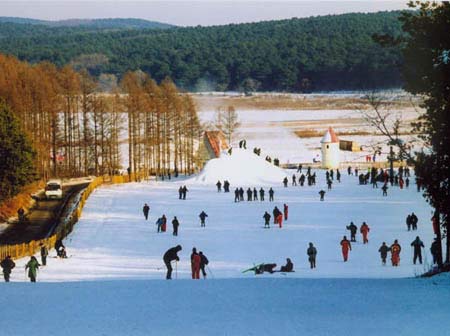 城中雪场激情瓦萨 城中雪场激情瓦萨