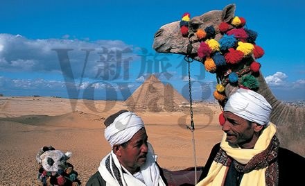 阿布·辛贝:太阳神的祈祷(图)