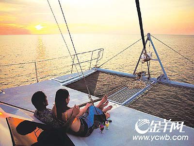 _浮罗交怡岛屿:在丛林漫步_中国环境生态网