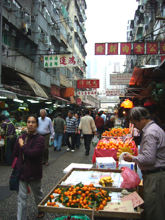 香港通逛街市菜鸟逛景点
