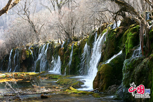 九寨沟 九寨沟