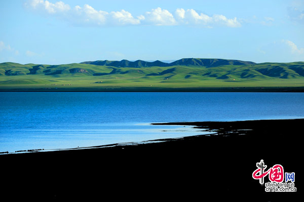 青海湖 青海湖