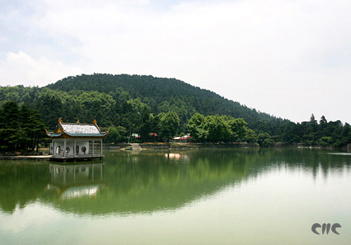 庐山 庐山