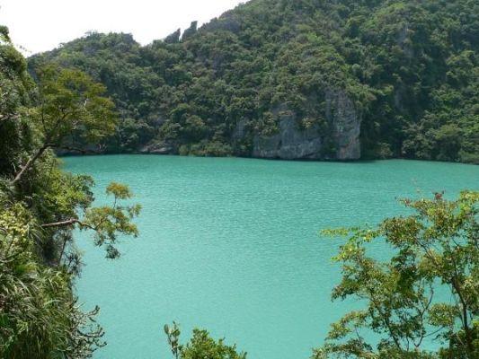 珍珠湖 珍珠湖